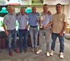 Pelt - Verbroedering BC wint Beker Ties Leppens