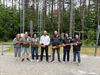 Lommel - Drie winnende teams in zwarebukstornooi Kolonie