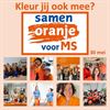 Lommel - MS-Liga wil Vlaanderen oranje kleuren