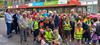 Lommel - BaLu samen met De Mantel onderweg in Lommel