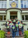 Lommel - Geslaagd fietsexamen voor leerlingen Eymardschool