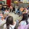 Hechtel-Eksel - Leerlingen leren kinderen filosoferen