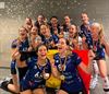 Beringen - MU19 Stalvoc Belgisch kampioen