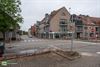 Bree - Kruispunt Gerdingerpoort/Witte Torenwal afgesloten