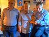 Lommel - Moedig Vooruit wint biljarttornooi