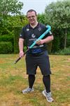 Lommel - Lommelaar Vincent naar Special Olympics