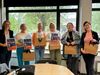 Lommel - Alle pakketjes menstruatieartikelen zijn bedeeld