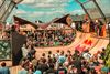 Lommel - Skate meets bass op Rampage Open Air