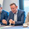 Lommel - Bob Nijs over de fusie van de politiezones