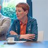Leopoldsburg - Marleen Kauffmann en de fusie van de politiezones