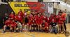 Peer - Belgium Open Sambo Toernooi in Peer