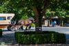 Bocholt - Gezien op de rotonde in Bocholt