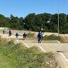 Bocholt - Leraars en leerlingen BMX'en