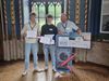 Lommel - Provil-leerling wint wedstrijd Electro Brain+