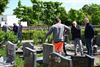 Bree - Stad Hasselt komt inspiratie opdoen in Bree