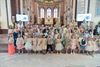 Beringen - Eerste communie in Paal