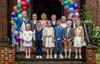 Peer - Eerste communieviering in Wijchmaal