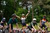 Lommel - De 1000km Kom op tegen Kanker passeerde Lommel