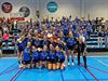 Pelt - Knappe zilveren medaille in Belgische finale