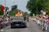 Lommel - Recordopbrengst voor 1000 km Kom op tegen Kanker