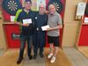 Beringen - Ronny Huybrechts domineert 2de Kiwanis Open Darts
