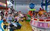 Beringen - Gezellige kermis in Koersel