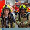 Beringen - Jongeren TALim Beringen bezoeken brandweer
