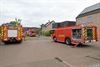 Beringen - Brand in elektriciteitskast