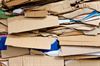Bree - 80 % verpakkingsafval gerecycleerd