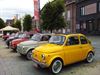 Peer - Italiaanse oldtimers kleuren centrum van Peer
