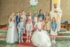 Hamont-Achel - Eerste Communie voor twaalf kinderen in Hamont-Lo