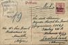 Bocholt - Kriegsgefangenenpost, deel 1