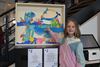 Beringen - Expo DICHTerbijKUNST geopend