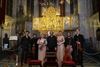 Bocholt - 'Filmische klanken betoveren volle kerk in Bocholt