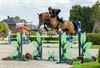 Oudsbergen - Brit Graham Gillespie wint CSI3*
