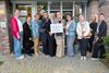 Beringen - 3000 euro voor Zorghuis Limburg