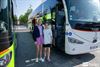 Lommel - Verkeersbrigadiers naar Bobbejaanland