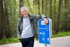 Oudsbergen - Oudsbergen viert 30 jaar fietsroutenetwerk
