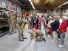 Hamont-Achel - Neos Hamont-Achel verkent Schaffen en Diest