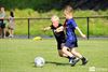 Lommel - Voetbalfun op Dribbelfestival Lutlommel VV