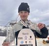 Bree - Sportpersoonlijkheid van het jaar: Sky Remans