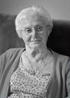 Beringen - Germaine Moons overleden