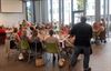 Beringen - Markant Beringen sluit af met barbecue