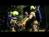 Lommel - Grootschalige rampenoefening in de Vossemeren (2)