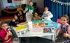 Beringen - Opendeurdag buurthuis Steenveld