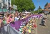 Beringen - Veel volk voor start Baloise Belgium Tour
