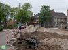 Bree - Werken Witte Torenwal: meer hinder vanaf maandag