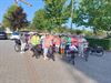 Beringen - Femma Koersel op driedaagse fietstocht