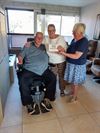 Lommel - Samana bedankt mantelzorgers