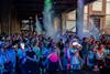 Beringen - Uitverkochte en zwoele Retro Party XXL